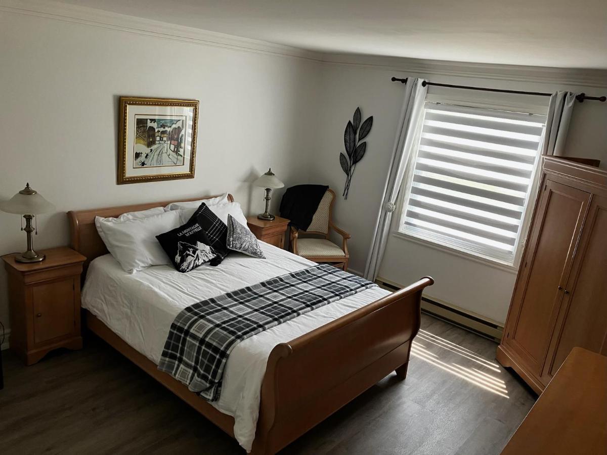Superbe Condo Plage-Memphremagog Zewnętrze zdjęcie